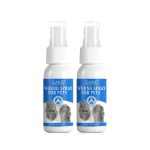 Spray pentru tratarea ranilor, reduce sangerarea, nedureros, 100% natural, 30 ml, Elaimei