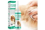Solutie otica pentru caini si pisici, elimina mirosul, efect anti-microbian, 120 ml, Elaimei