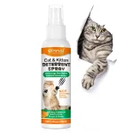 Spray repelent pentru pisici, Oimmal, 120ml