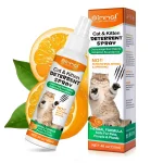 Spray repelent pentru pisici, Oimmal, 120ml