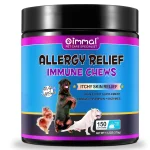 Supliment pentru ameliorarea alergiilor pentru caini – Oimmal