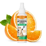 Spray repelent pentru pisici, Oimmal, 120ml