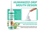 Solutie otica pentru caini si pisici, elimina mirosul, efect anti-microbian, 120 ml, Elaimei