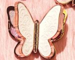 Paleta de farduri Butterfly, pigmenti si nuante calde si reci