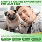 Vaporizator electric cu feromoni canini Oimmal , +2 rezerve , 48 ml
