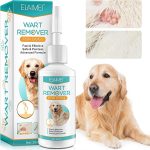 Tratament profesional pentru indepartarea negilor cainilor, fara iritare, indepartare eficienta, 20 ml, Elaimei