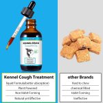 Sirop anti-tusiv, caini, Oimmal Kennel Cough, 60ml, 2 buc la preț de 1