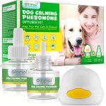 Vaporizator electric cu feromoni canini Oimmal , +2 rezerve , 48 ml