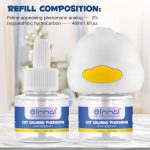 Vaporizator electric Oimmal ,cu feromoni pentru pisici,+2 rezerve , 48 ml, +cadou surpriză