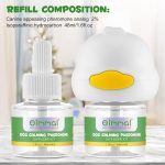 Vaporizator electric cu feromoni canini Oimmal , +2 rezerve , 48 ml