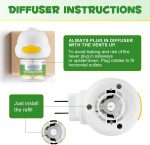 Vaporizator electric cu feromoni canini Oimmal , +2 rezerve , 48 ml