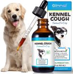 Sirop anti-tusiv, caini, Oimmal Kennel Cough, 60ml, 2 buc la preț de 1