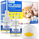 Vaporizator electric Oimmal ,cu feromoni pentru pisici,+2 rezerve , 48 ml, +cadou surpriză