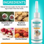 Tratament profesional pentru indepartarea negilor cainilor, fara iritare, indepartare eficienta, 20 ml, Elaimei