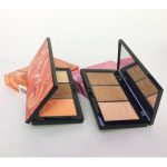 Paleta de machiaj, 3 culori (HighLight, Blush si Contur), 15 gr, L.K.L