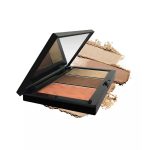 Paleta de machiaj, 3 culori (HighLight, Blush si Contur), 15 gr, L.K.L