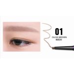 Creion mat pentru contur sprancene, Eyebrow Pencil, 0.2 gr, L.K.L