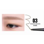 Creion mat pentru contur sprancene, Eyebrow Pencil, 0.2 gr, L.K.L