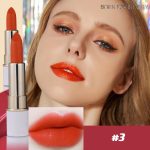 Ruj mat pentru buze, 6 nuante diferite, 3.5 gr, Annelies Matte Lipstick