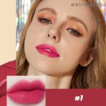 Ruj mat pentru buze, 6 nuante diferite, 3.5 gr, Annelies Matte Lipstick