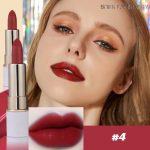 Ruj mat pentru buze, 6 nuante diferite, 3.5 gr, Annelies Matte Lipstick