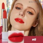 Ruj mat pentru buze, 6 nuante diferite, 3.5 gr, Annelies Matte Lipstick