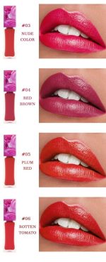 Luciu lichid pentru buze, Lip Gloss, 10 ml, L.K.L