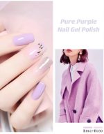 Oja Semipermanenta Profesionala, UV/LED Gel Polish, 7.3 ml, Iweidiya
