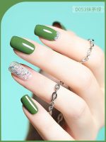 Oja Semipermanenta Profesionala, UV/LED Gel Polish, 7.3 ml, Iweidiya