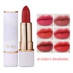 Ruj mat pentru buze, 6 nuante diferite, 3.5 gr, Annelies Matte Lipstick
