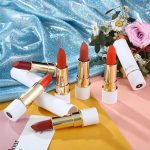 Ruj mat pentru buze, 6 nuante diferite, 3.5 gr, Annelies Matte Lipstick