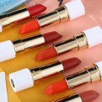 Ruj mat pentru buze, 6 nuante diferite, 3.5 gr, Annelies Matte Lipstick