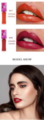 Luciu lichid pentru buze, Lip Gloss, 10 ml, L.K.L