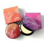 Pudra compacta si translucida pentru machiaj, 13 gr, L.K.L