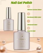 Oja Semipermanenta Profesionala, UV/LED Gel Polish, 7.3 ml, Iweidiya