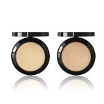 Pudra compacta si translucida pentru machiaj, 13 gr, L.K.L