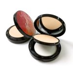 Pudra compacta si translucida pentru machiaj, 13 gr, L.K.L