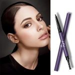 Creion mat pentru contur sprancene, Eyebrow Pencil, 0.2 gr, L.K.L