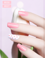 Oja Semipermanenta Profesionala, UV/LED Gel Polish, 7.3 ml, Iweidiya