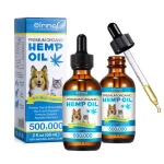 Ulei de canepa pentru caini și pisici , 60 ml , Oimmal, 2 buc la preț de 1