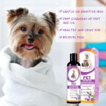 Șampon și balsam pentru animale, antibacterian și antifungic – Elaimei