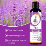 Șampon și balsam pentru animale, antibacterian și antifungic – Elaimei