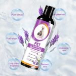 Șampon și balsam pentru animale, antibacterian și antifungic – Elaimei