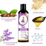 Șampon și balsam pentru animale, antibacterian și antifungic – Elaimei