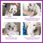 Șampon și balsam pentru animale, antibacterian și antifungic – Elaimei