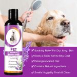 Șampon și balsam pentru animale, antibacterian și antifungic – Elaimei