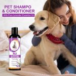 Șampon și balsam pentru animale, antibacterian și antifungic – Elaimei