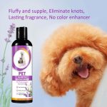 Șampon și balsam pentru animale, antibacterian și antifungic – Elaimei