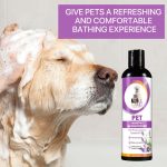 Șampon și balsam pentru animale, antibacterian și antifungic – Elaimei