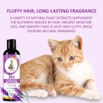 Șampon și balsam pentru animale, antibacterian și antifungic – Elaimei